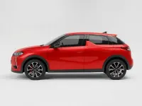 Usata DS Automobiles DS3 Crossback E-Tense Opera 61 kW (84 CV) 2023 Rosso SUV