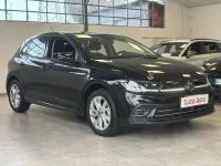 Occasion VW Polo 95 ch (69 kW) 2025 Noir Citadine