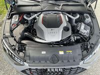 Usata Audi RS4 Exclusive 450 CV (330 kW) 2022 Grigio Station wagon