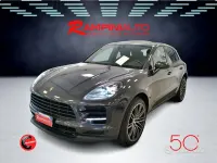 Usata Porsche Macan 245 CV (180 kW) 2018 Grigio SUV