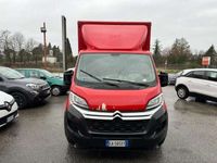 usata Citroën Jumper L4 2.2 BLUEHDI 140CV S&S - TARGA GA585XY