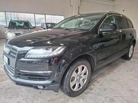 Usata Audi Q7 Ambiente 233 CV (171 kW) 2007 Nero SUV
