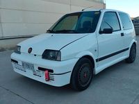 Usata Fiat Cinquecento 1996 Bianco Utilitaria