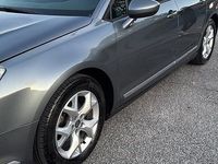 Usata Citroën C5 Dynamique 140 CV (102 kW) 2009 Grigio Station wagon