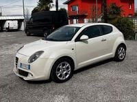 Usata Alfa Romeo MiTo 120 CV (88 kW) 2016 Bianco Utilitaria