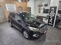 Usata Ford Kuga Vignale 180 CV (132 kW) 2018 Nero SUV