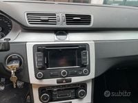 Usata VW Passat 140 CV (102 kW) 2011 Grigio Station wagon