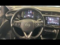 Usata Opel Corsa Elegance 75 CV (55 kW) 2021 Grigio Berlina