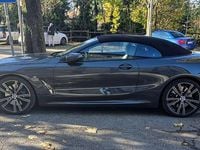 Usata BMW 840 M Sport 340 CV (250 kW) 2021 Grigio Coupé