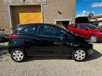 Usata Ford Ka 69 CV (50 kW) 2014 Nero Utilitaria
