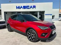Usata Seat Arona FR 116 CV (85 kW) 2019 Rosso SUV