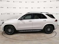 Usata Mercedes GLE300 Premium 272 CV (200 kW) 2023 Bianco SUV