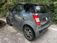 Usata Ligier JS50 106 CV (77 kW) 2018 Grigio Utilitaria