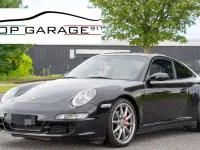 Usata Porsche 911 Carrera 4S 355 CV (261 kW) 2006 Nero Coupé