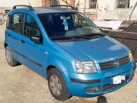 Usata Fiat Panda 2004 Blu Berlina