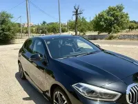 Usata BMW 116 M Sport 116 CV (85 kW) 2019 Nero Utilitaria