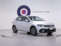 Usata VW Polo Life 95 CV (69 kW) 2025 Grigio Utilitaria