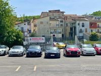 Usata Fiat 124 Spider 140 CV (102 kW) 2018 Nero Cabrio