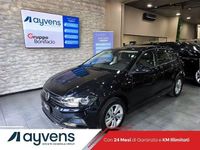 Usata VW Polo Comfortline 95 CV (69 kW) 2020 Nero Berlina