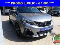 Usata Peugeot 3008 Allure 131 CV (96 kW) 2018 Grigio SUV