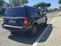 Usata Jeep Patriot Limited 140 CV (102 kW) 2009 SUV