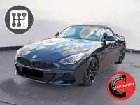 Usata BMW Z4 M Sport 197 CV (144 kW) 2022 Saphirschwarz Cabrio