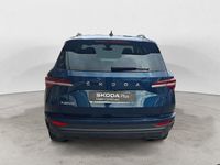 Usata Skoda Karoq Style 116 CV (85 kW) 2023 Blu SUV