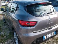 Usata Renault Clio IV Zen 75 CV (55 kW) 2016 Grigio Berlina