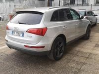 Usata Audi Q5 170 CV (125 kW) 2010 Grigio SUV