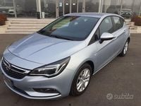 Usata Opel Astra 110 CV (80 kW) 2016 Grigio Berlina