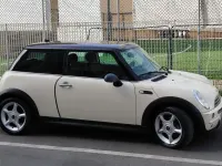 Usata Mini One D 75 CV (55 kW) 2006 Utilitaria