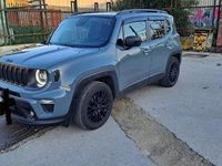Usata Jeep Renegade 120 CV (88 kW) 2018 Grigio SUV