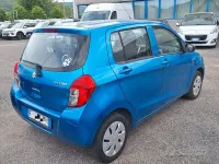 Usata Suzuki Celerio 68 CV (50 kW) 2016 Blu Utilitaria