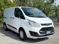 Usata Ford Transit Custom Trend 125 CV (91 kW) 2016 Bianco Berlina