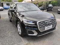 Usata Audi Q2 Sport 116 CV (85 kW) 2017 Nero SUV