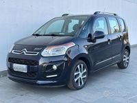 Usata Citroën C3 Picasso 92 CV (67 kW) 2014 Marrone Monovolume