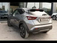 Usado Nissan Juke N-Connecta 114 CV (83 kW) 2025 Gris SUV