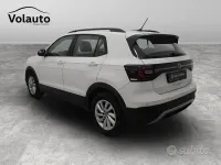 Usata VW T-Cross Style 95 CV (69 kW) 2023 Bianco SUV