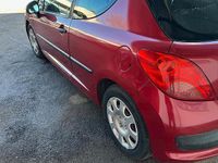 Usata Peugeot 307 108 CV (79 kW) 2007 Rosso Berlina