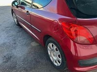 Usata Peugeot 307 109 CV (80 kW) 2007 Rosso Berlina