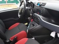 Usata Fiat Panda 2018 Bianco Utilitaria