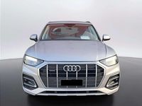 Usata Audi Q5 Advanced 204 CV (150 kW) 2021 Grigio chiaro SUV