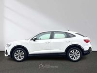 Usata Audi Q3 Sportback Ambiente 150 CV (110 kW) 2022 Bianco SUV