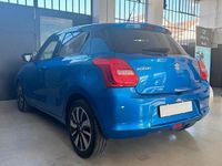 Usata Suzuki Swift 89 CV (65 kW) 2019 Blu Utilitaria