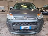 Usata Citroën C3 Picasso Exclusive 99 CV (72 kW) 2016 Grigio Monovolume