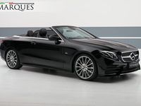 Gebraucht Mercedes E350 Premium Plus 286 PS (210 kW) 2019 Schwarz Cabrio