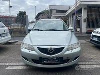 usata Mazda 6 6Wagon 2.0 cd Touring 136cv