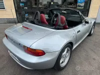 Usata BMW Z3 Efficient Dynamics 193 CV (141 kW) 1998 Grigio Cabrio