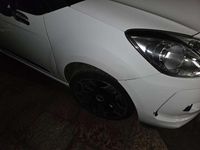 Usata Citroën DS3 68 CV (50 kW) 2012 Bianco Berlina