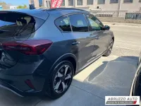 Usata Ford Focus Active 126 CV (92 kW) 2024 Grigio Berlina
